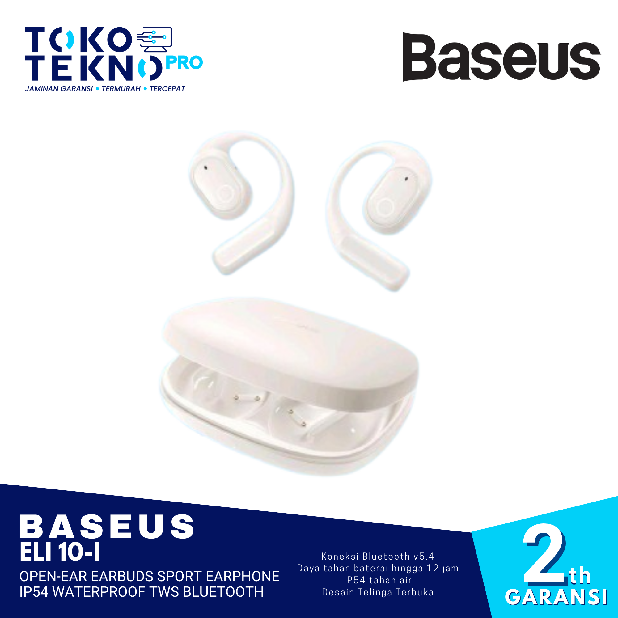 Baseus OWS Eli 10-i