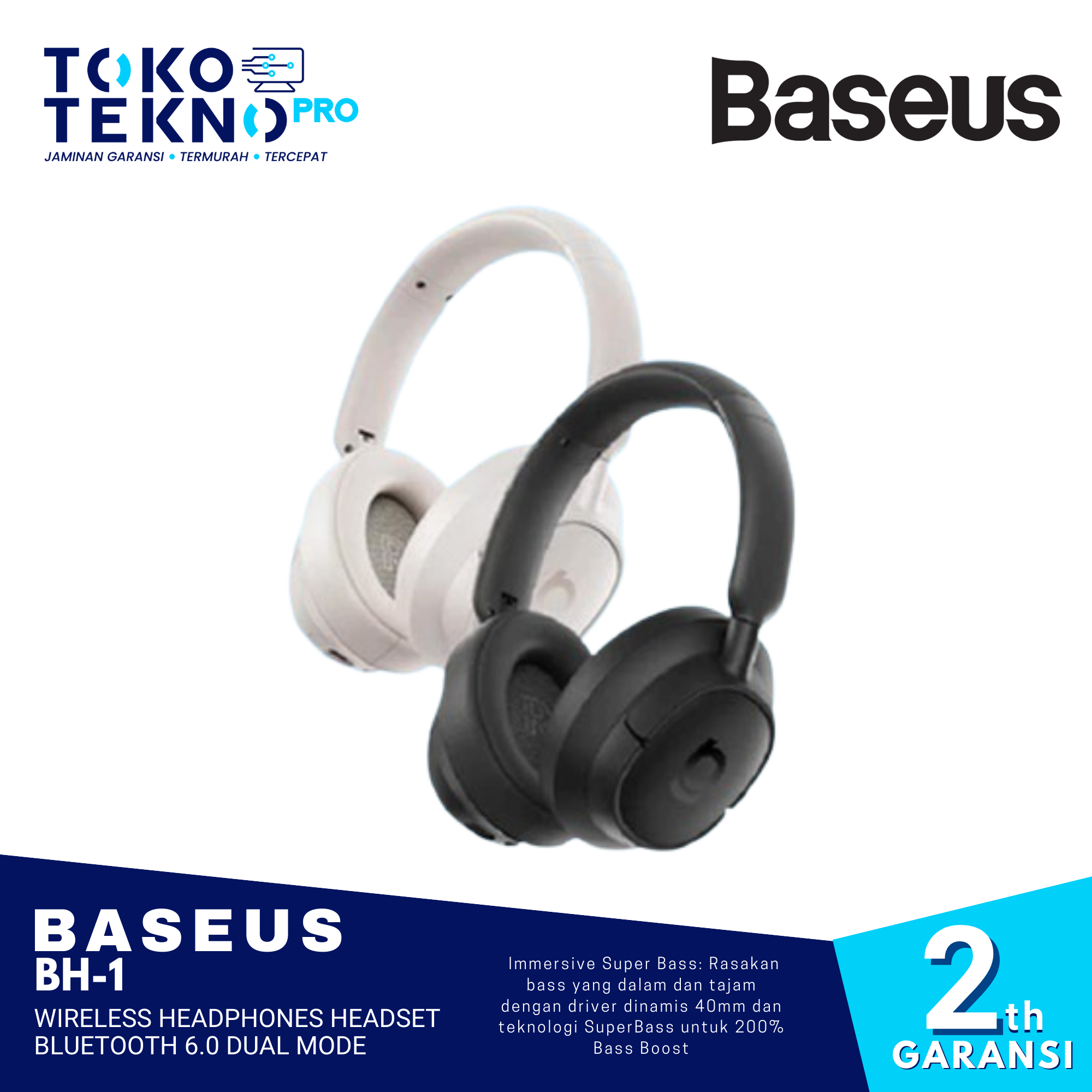 Baseus BH-1 Lite