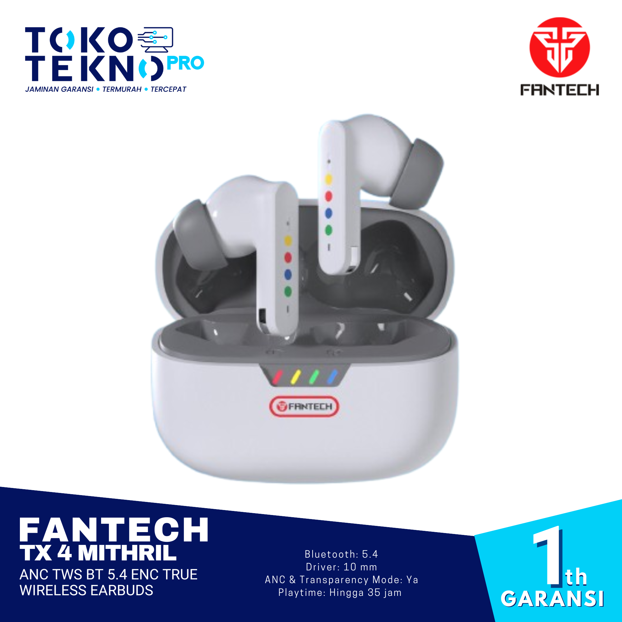 FANTECH TX-4 Mithril