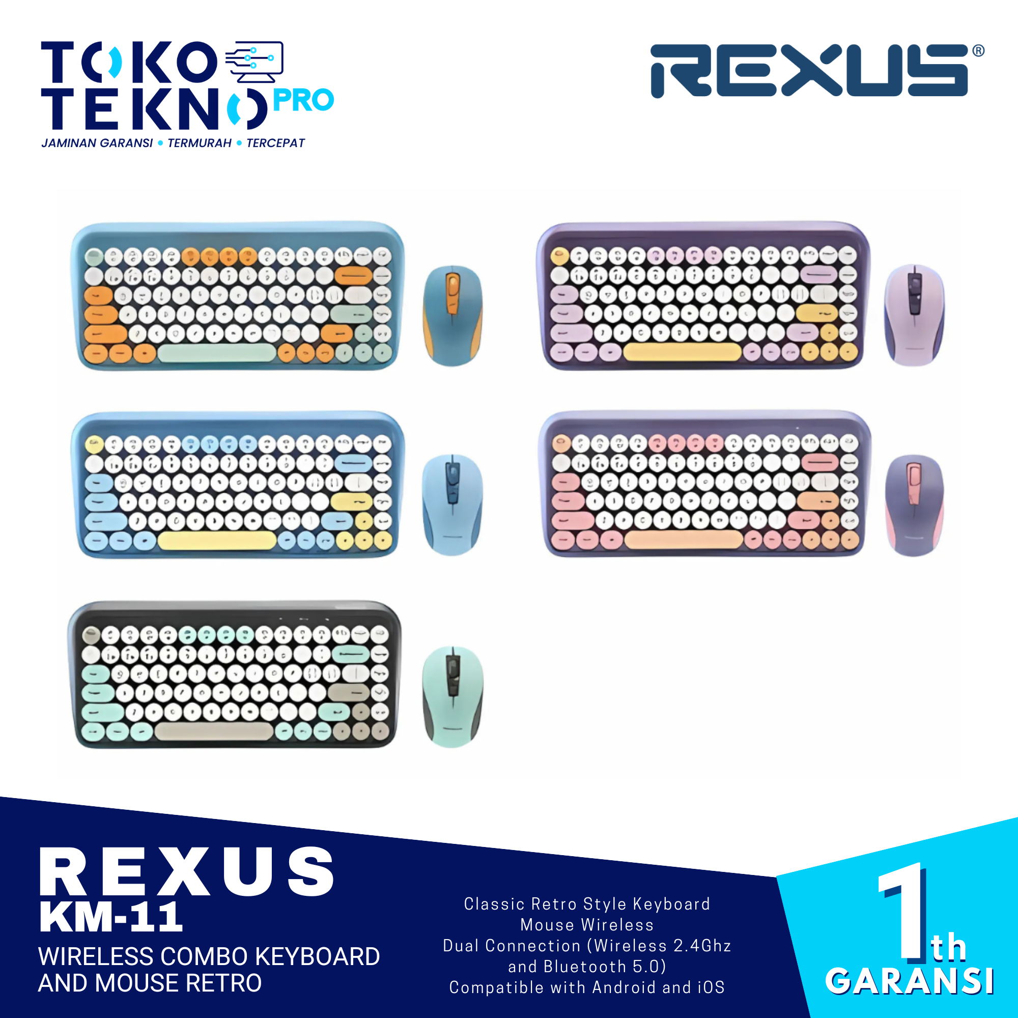 Rexus KM-11