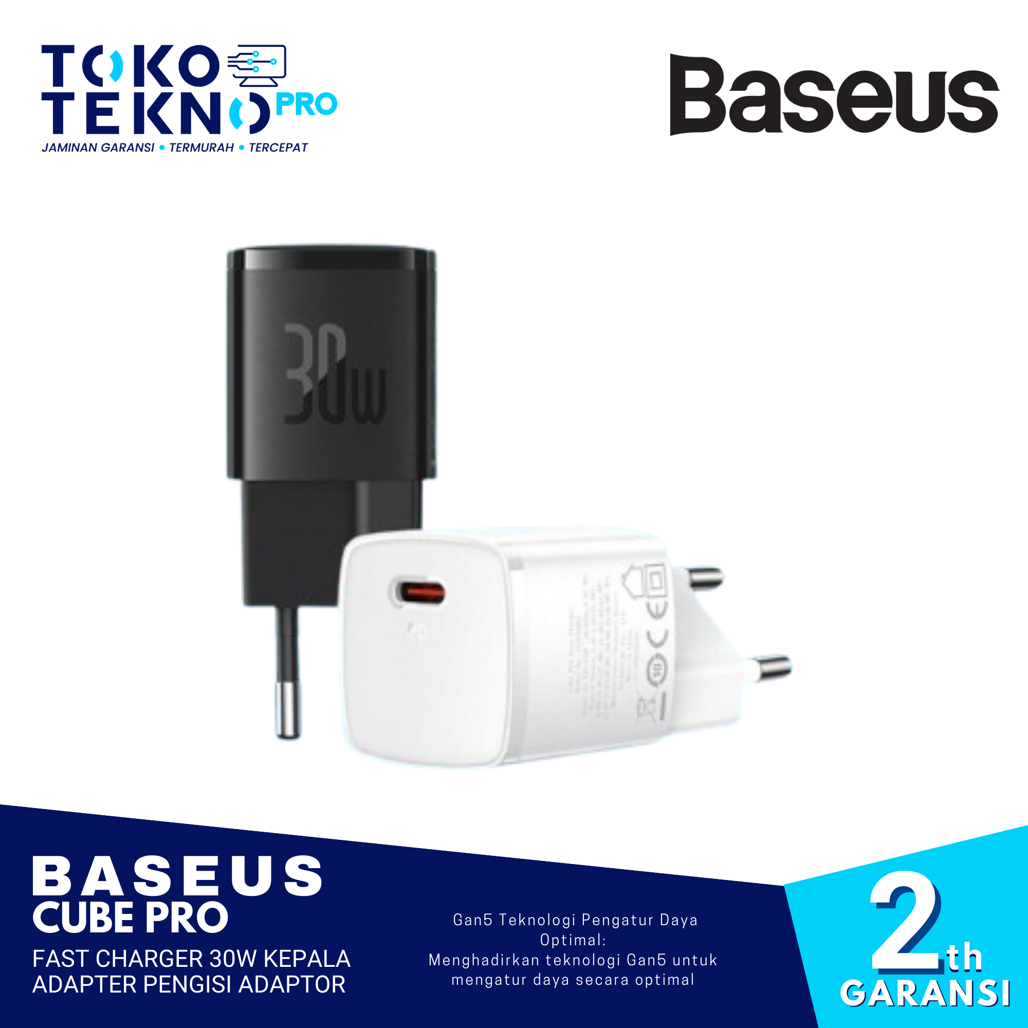 Baseus Cube Pro