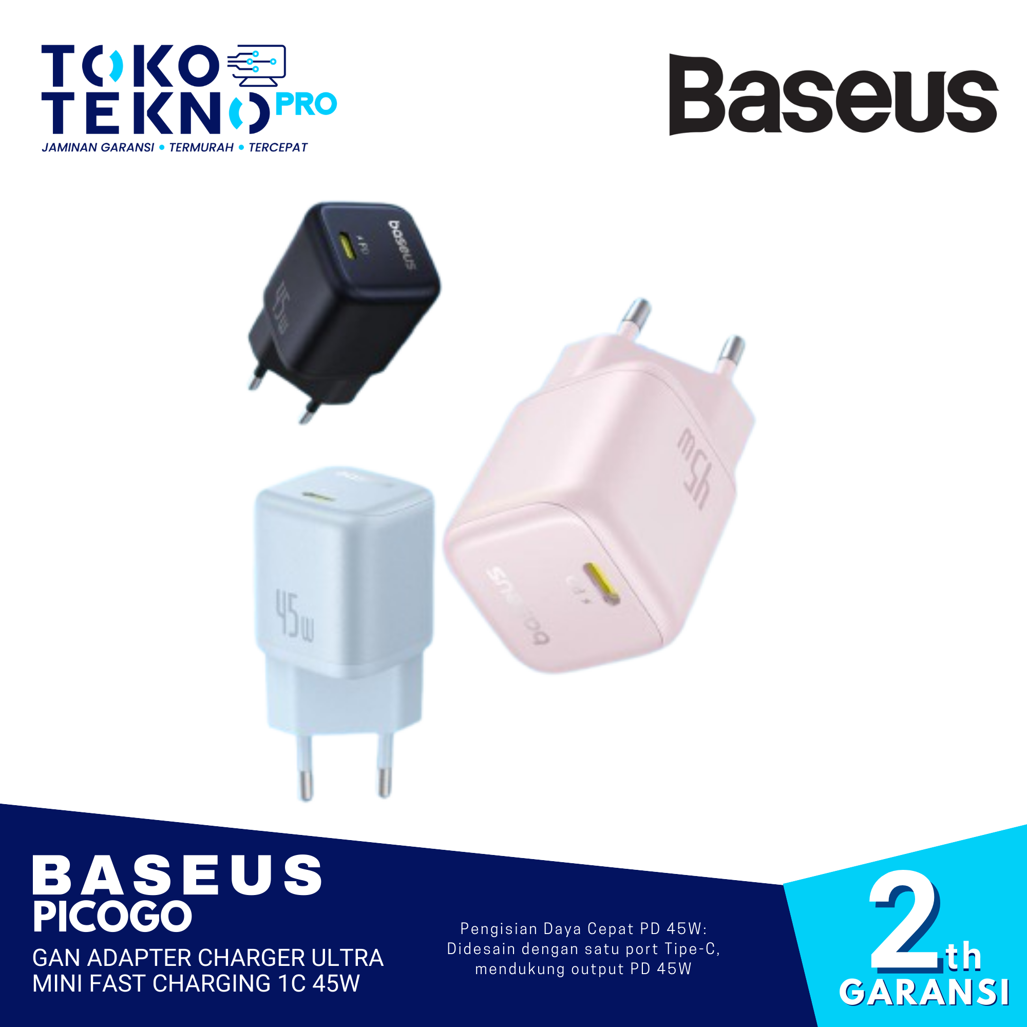 Baseus PicoGo