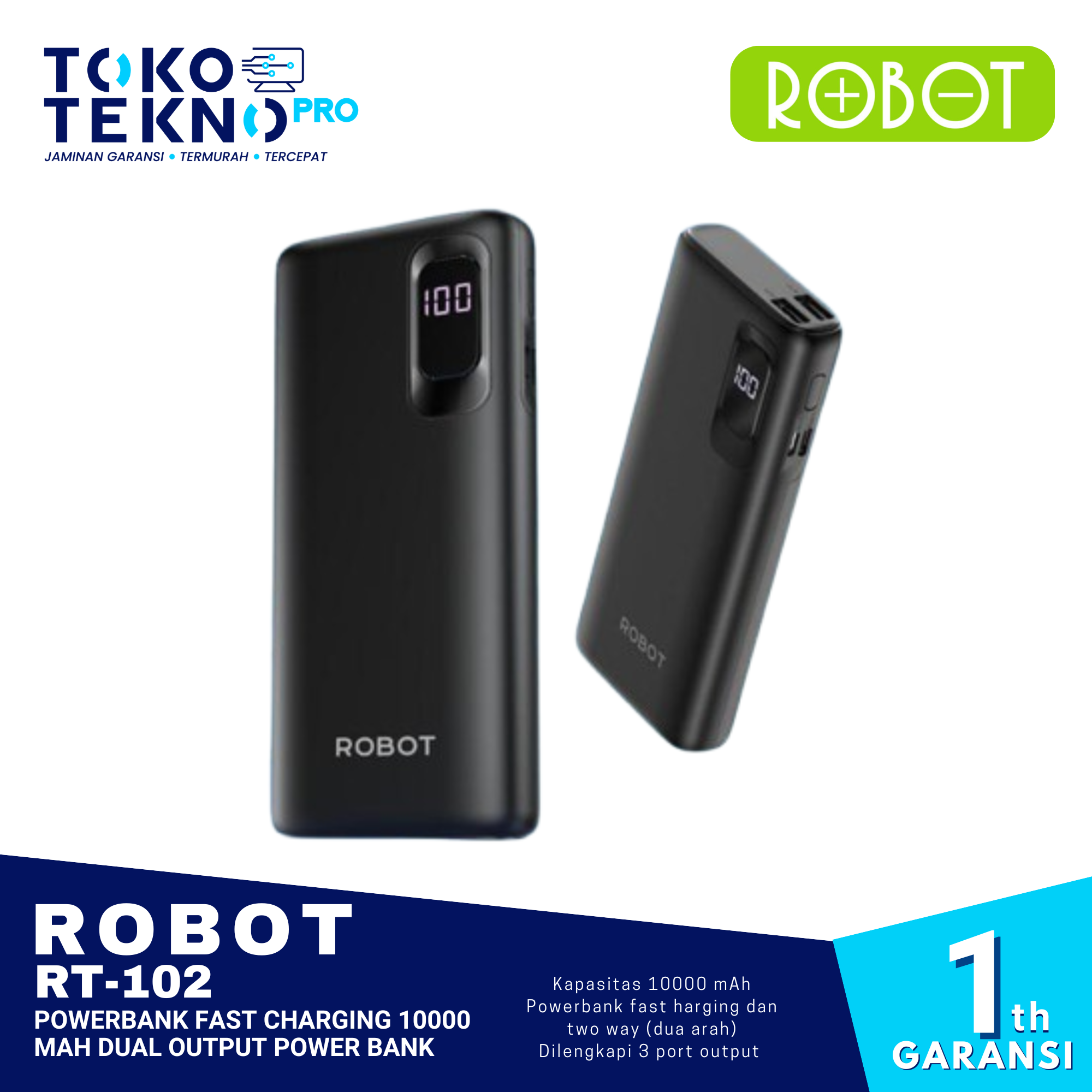 ROBOT RT-102