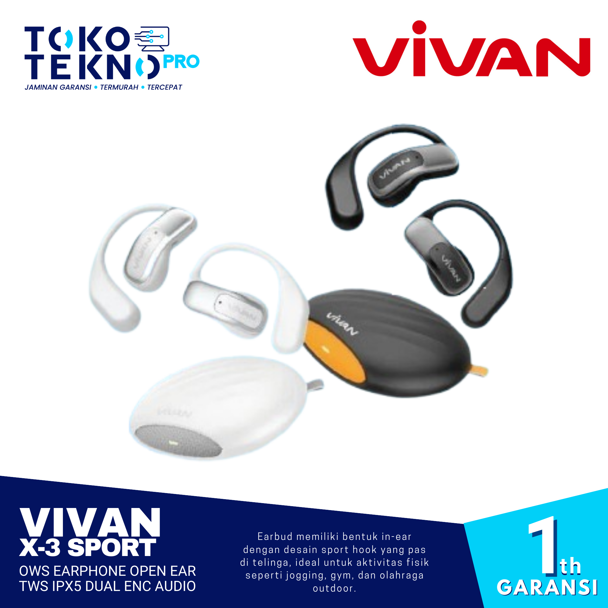 VIVAN X-3 SPORT
