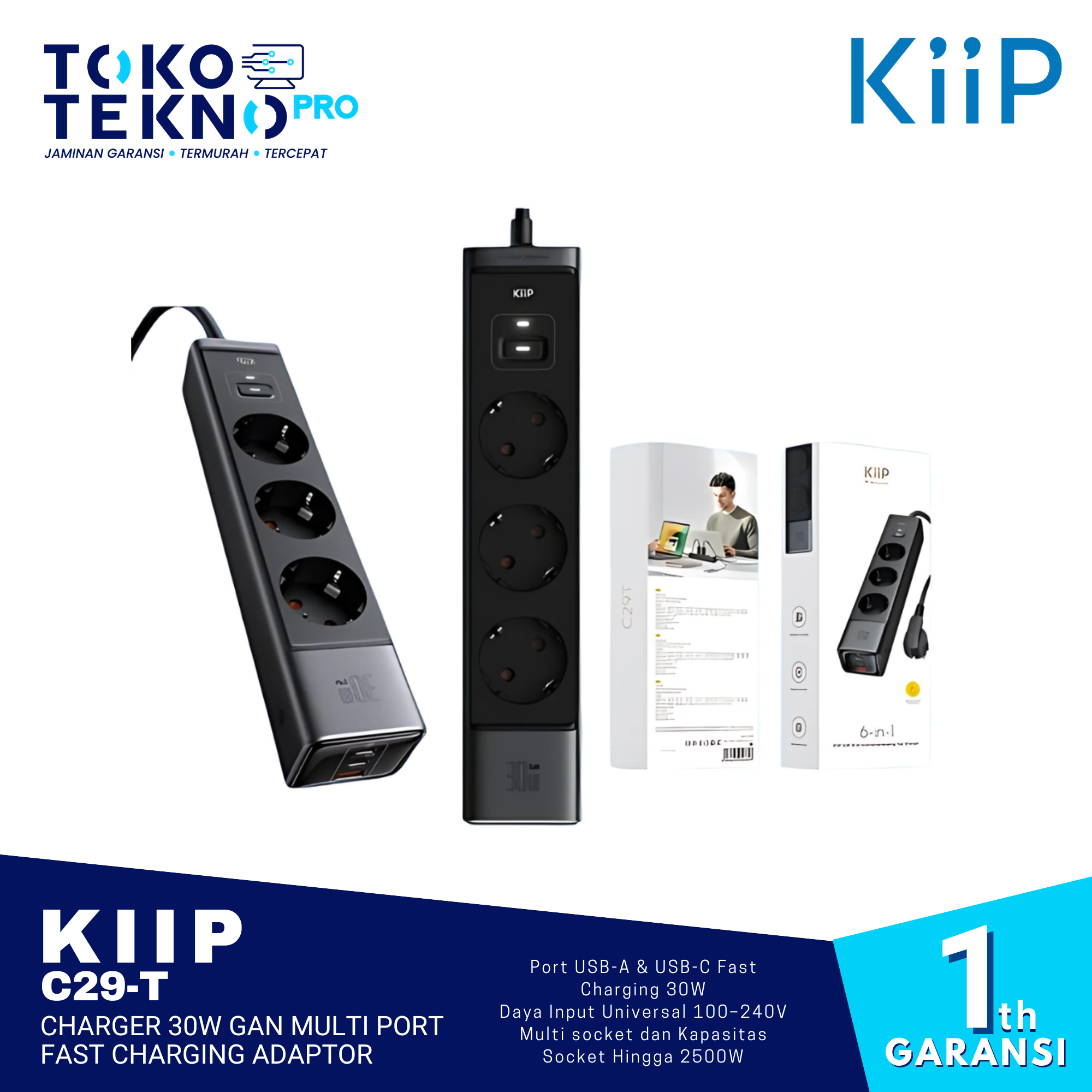 KiiP C29-T