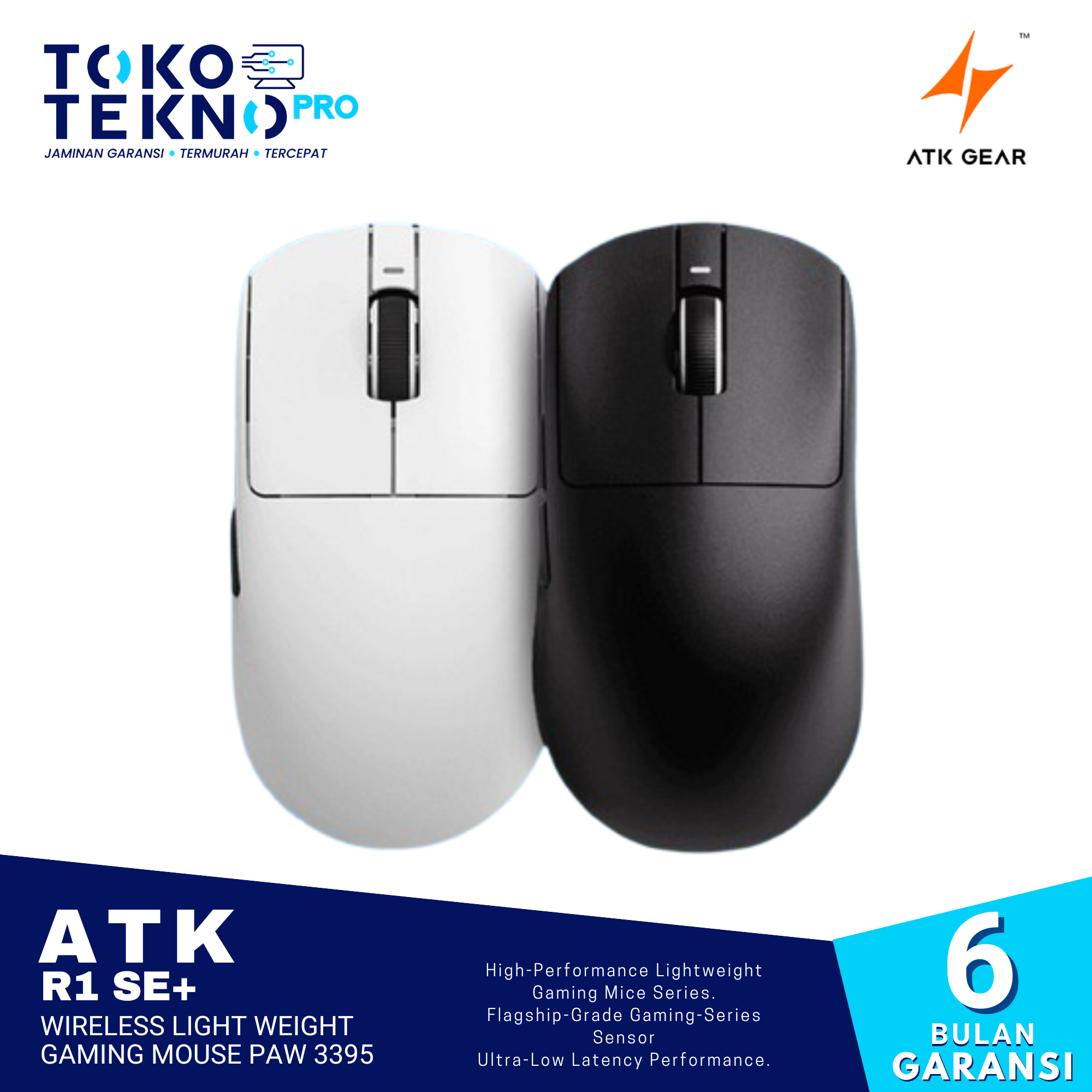 ATK VGN VXE R1 SE+