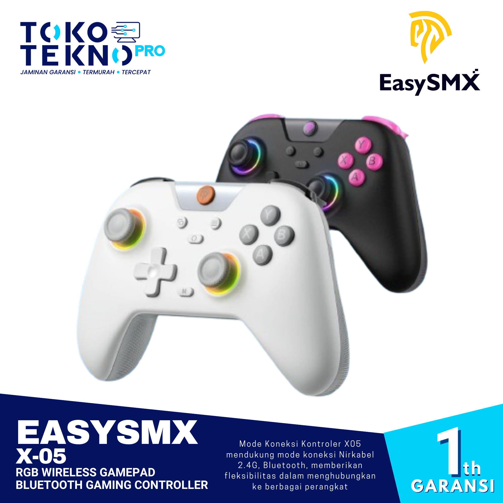 EasySMX X05