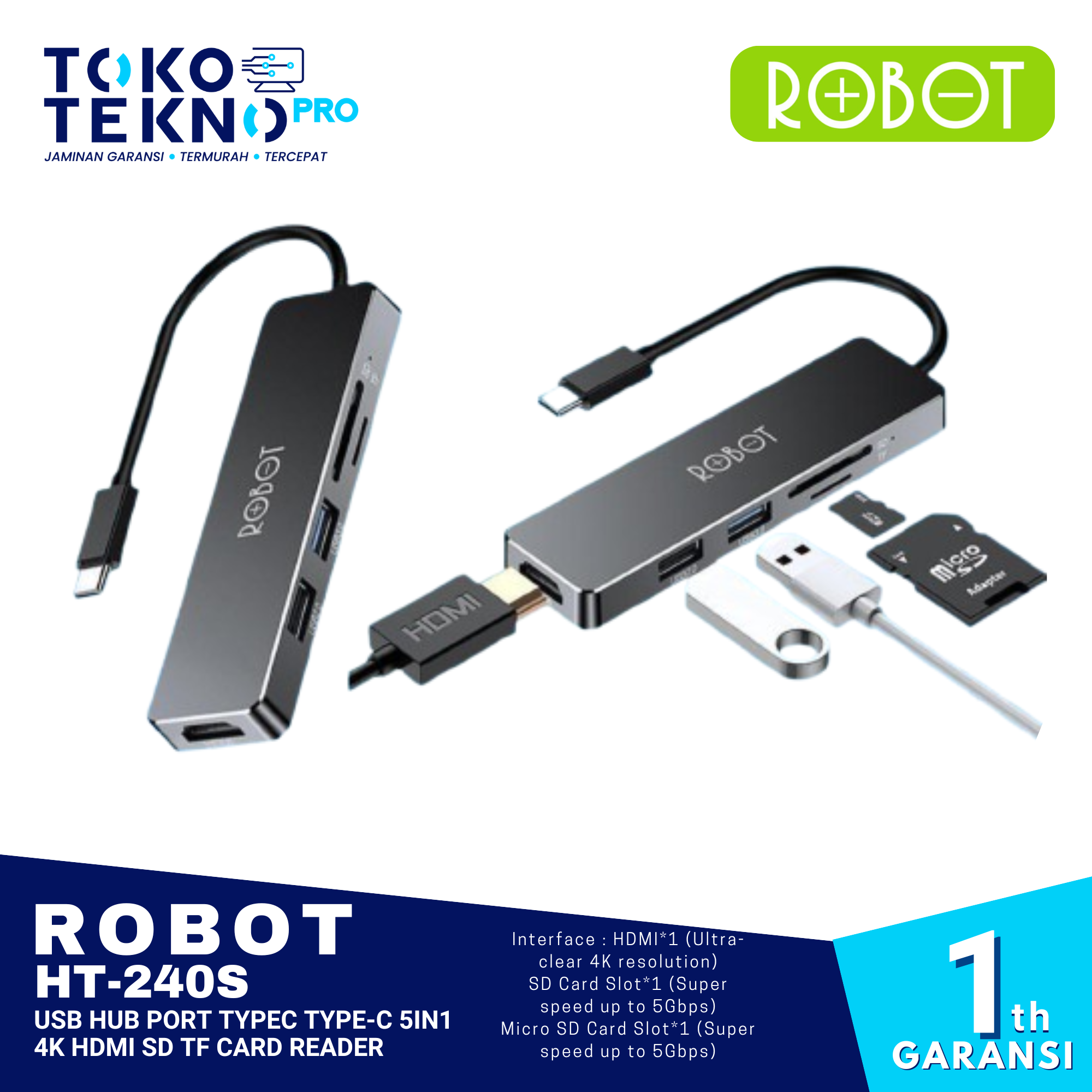 Robot HT-240S