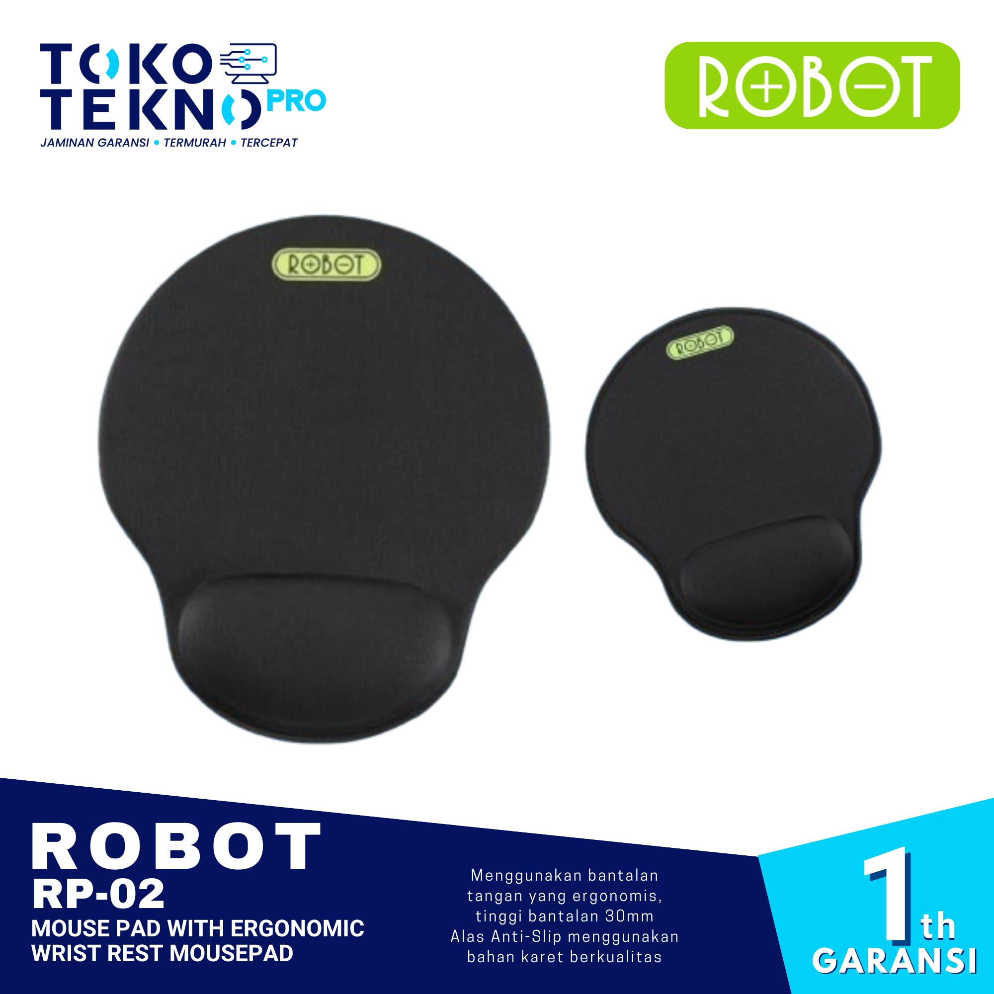 Robot RP-02