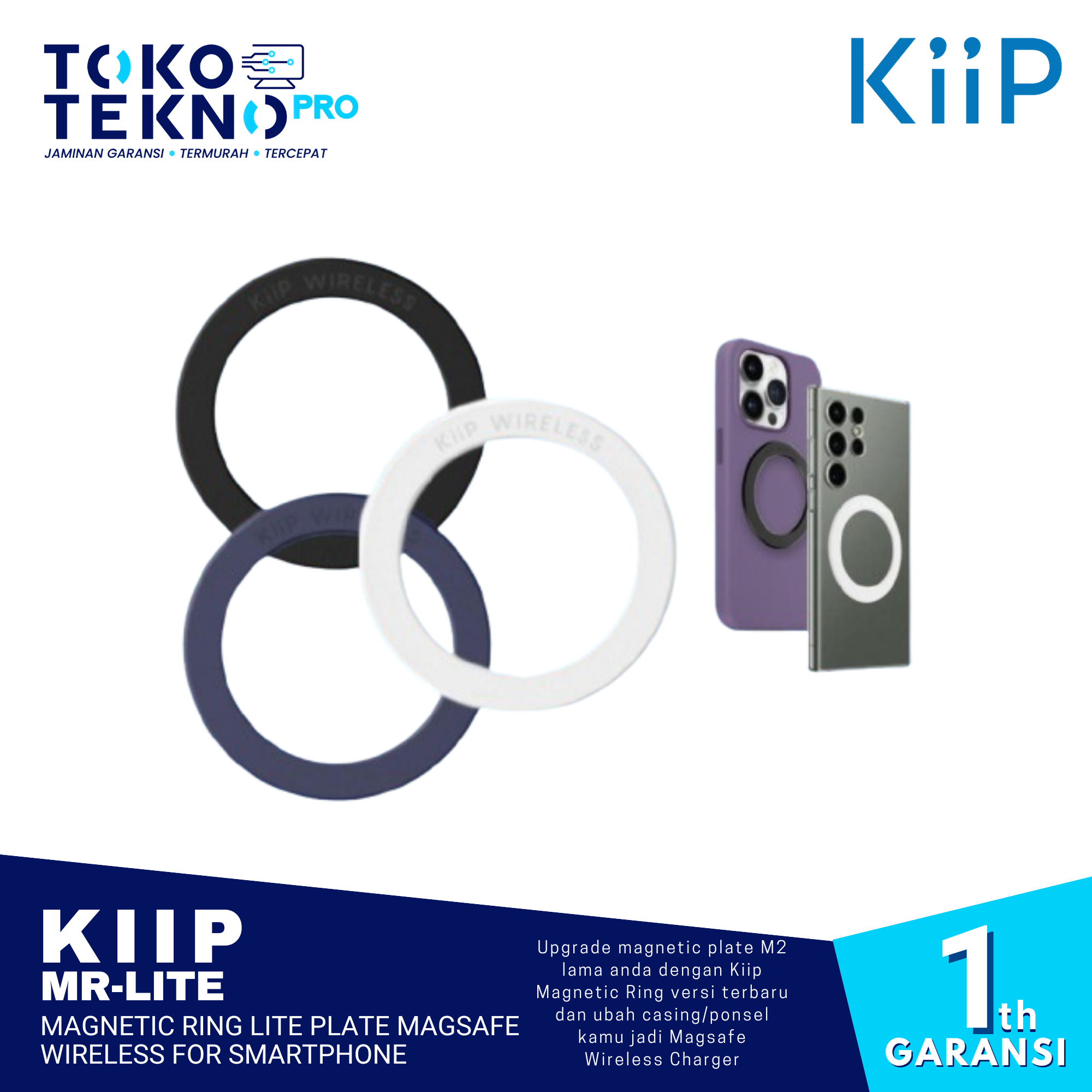 KiiP MR LITE
