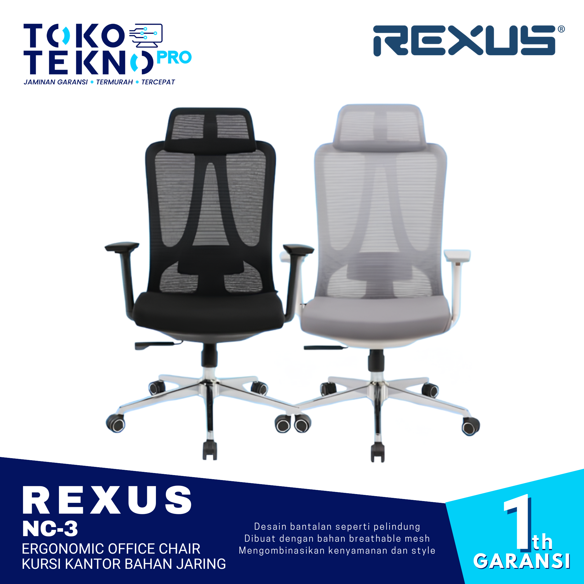 Rexus NC-3