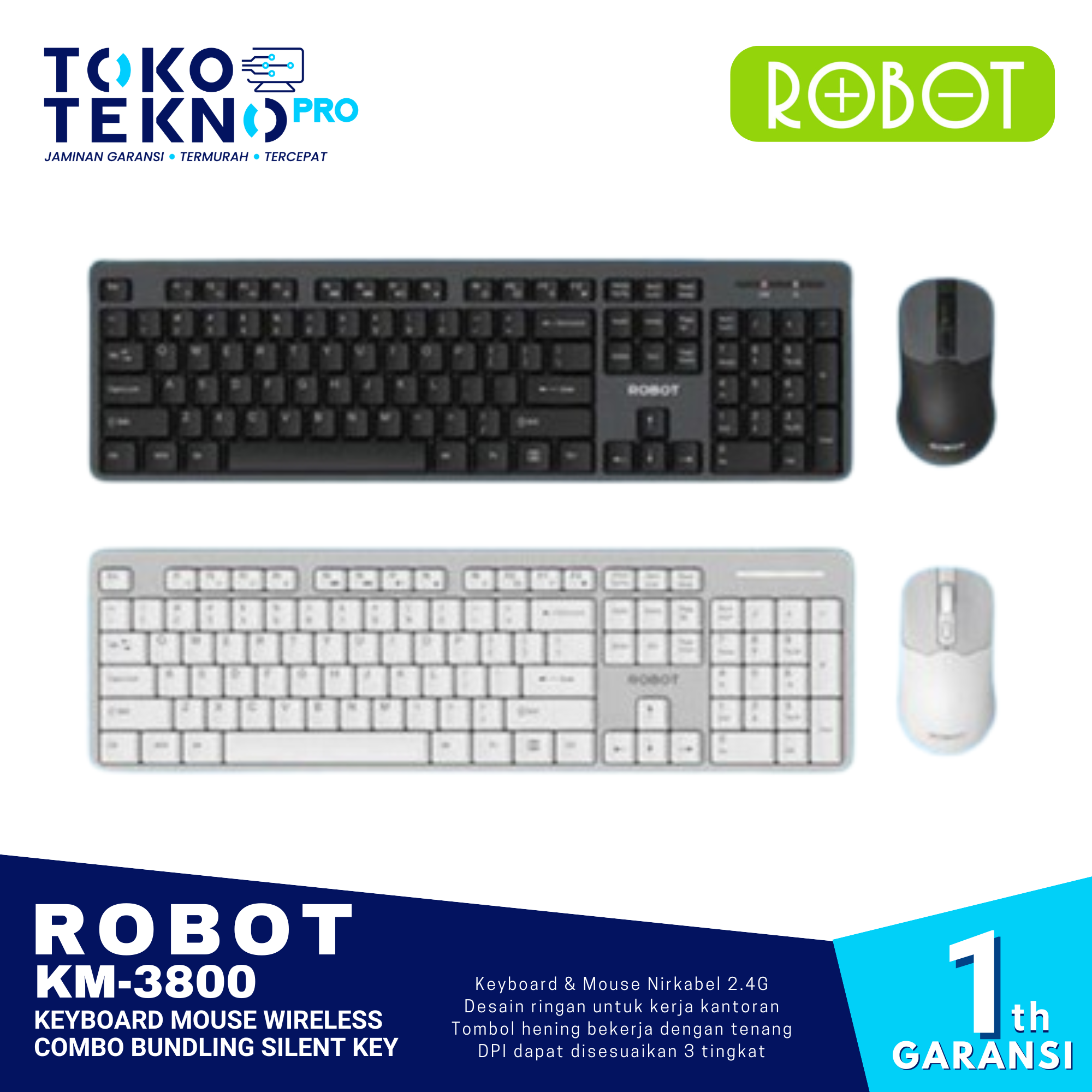 Robot KM-3800
