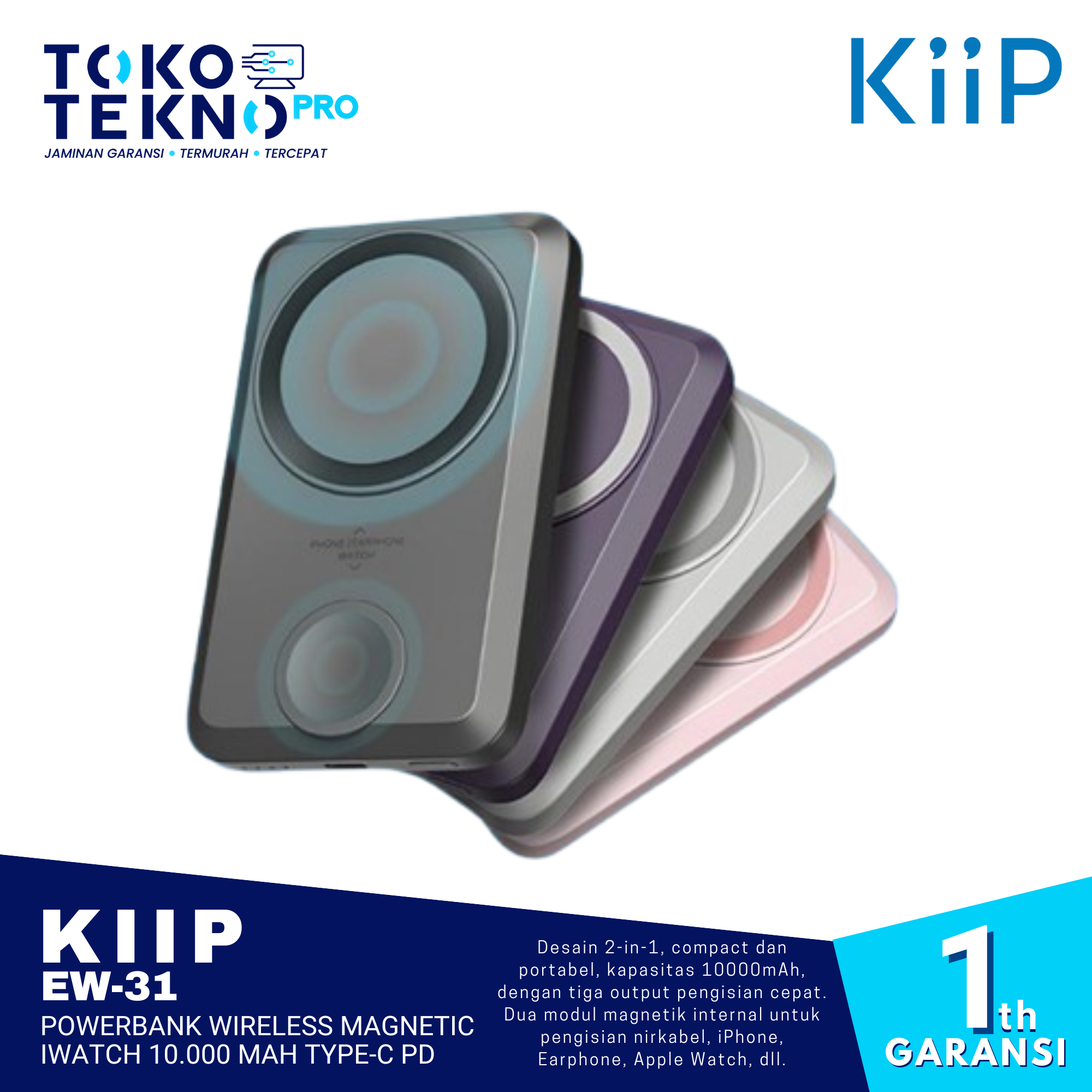 KiiP EW-31