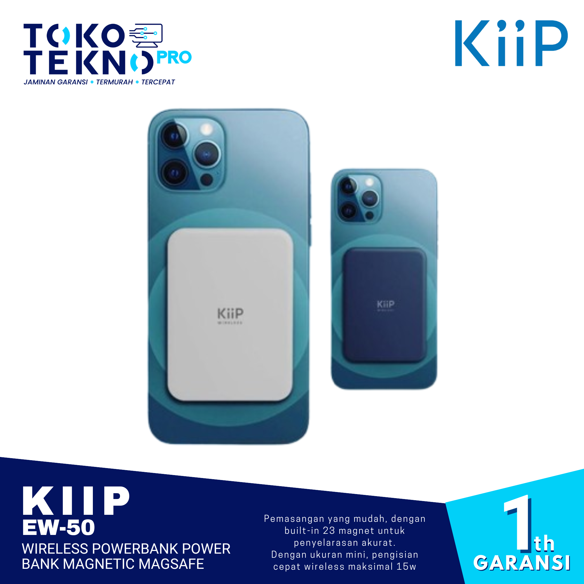 KiiP EW-50