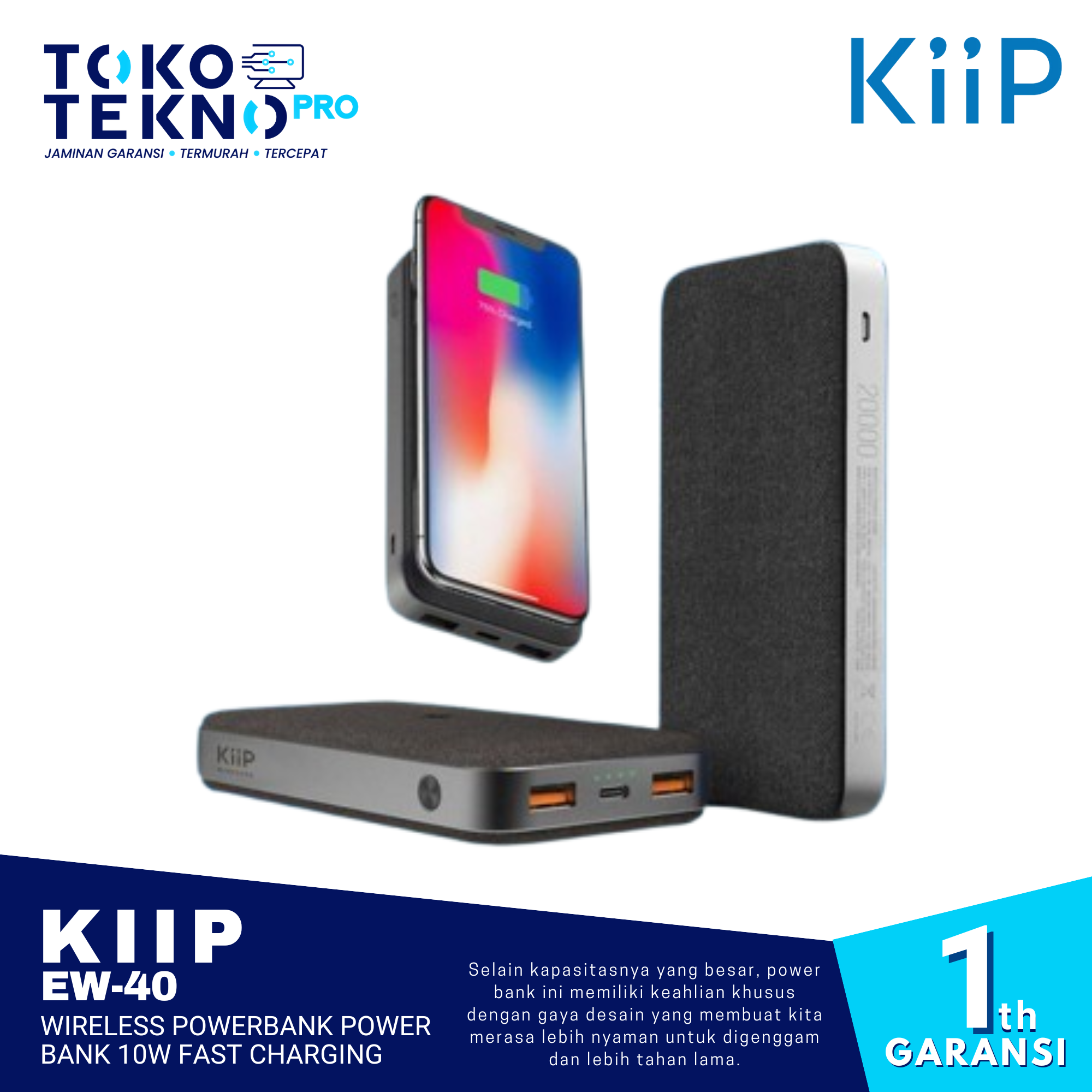 KiiP EW-40