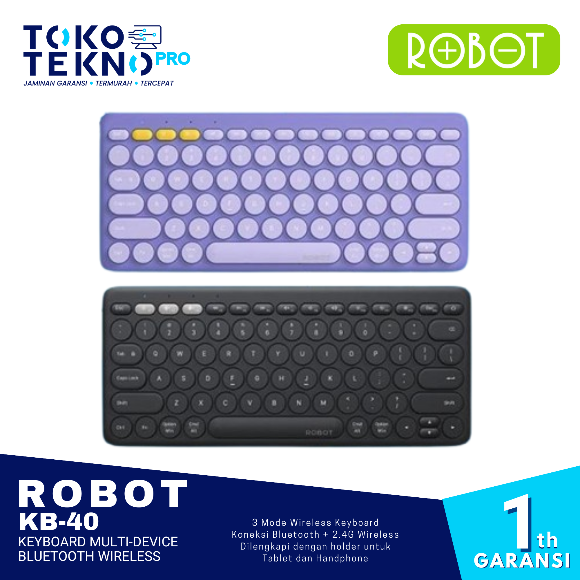 ROBOT KB-40