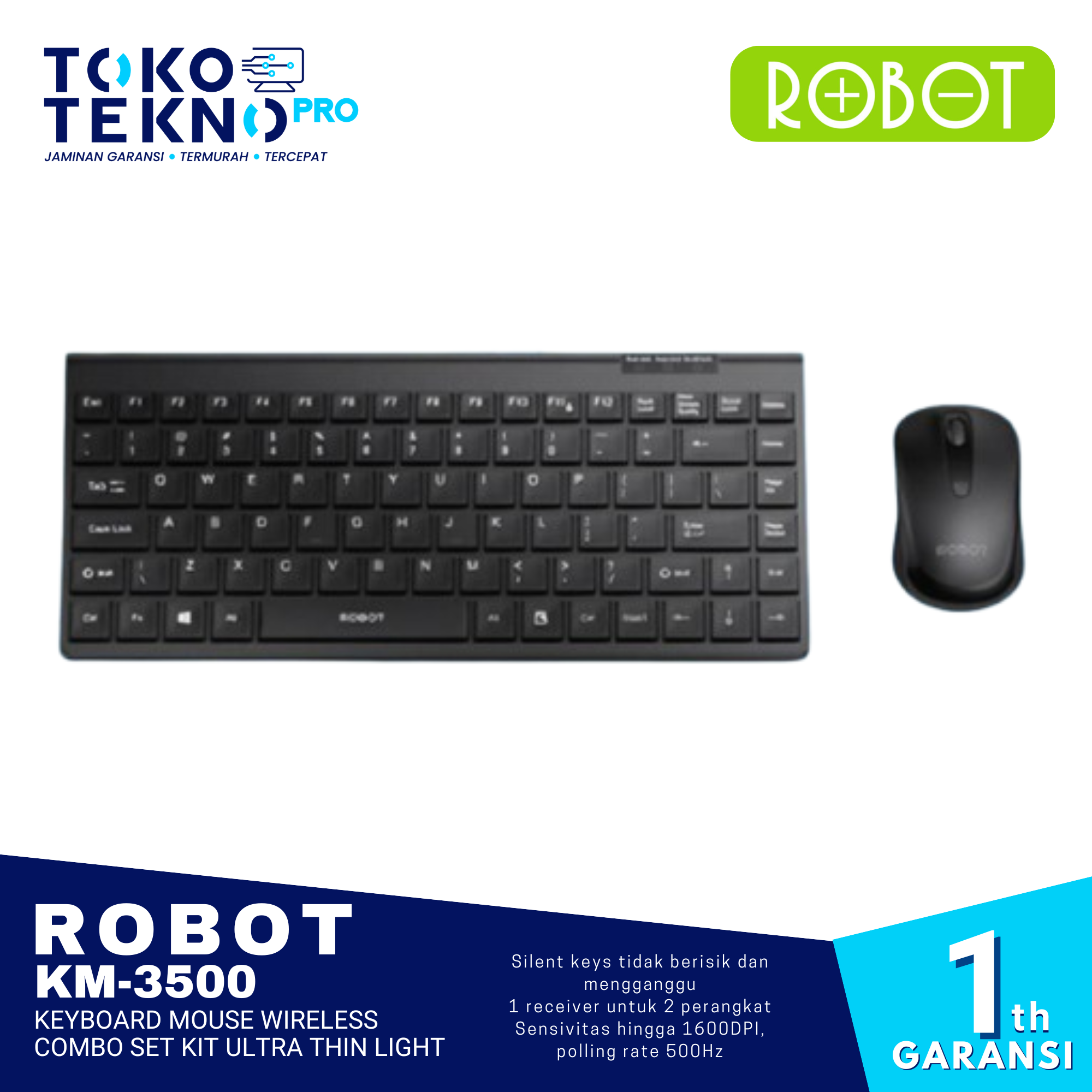 Robot KM-3500