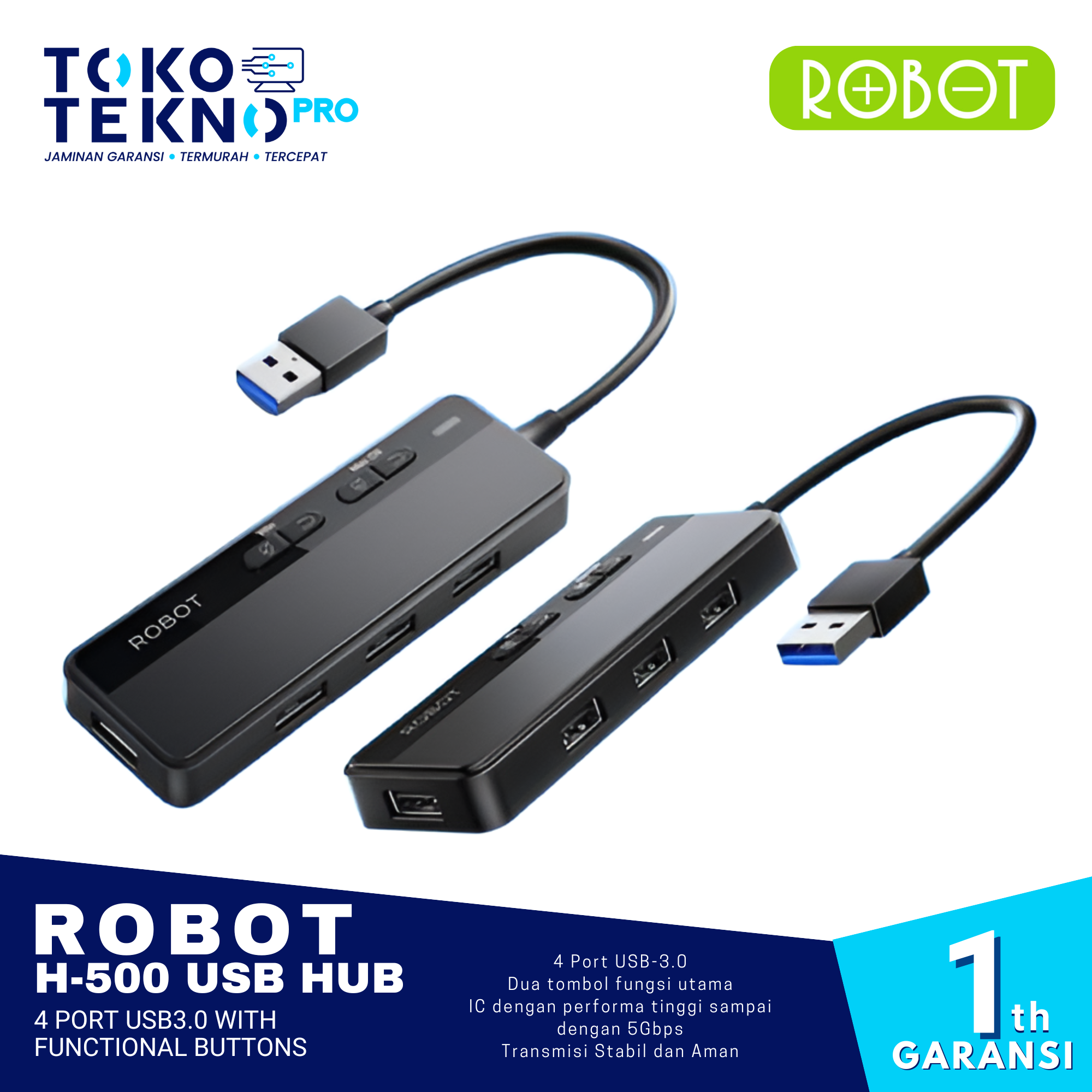 Robot H-500