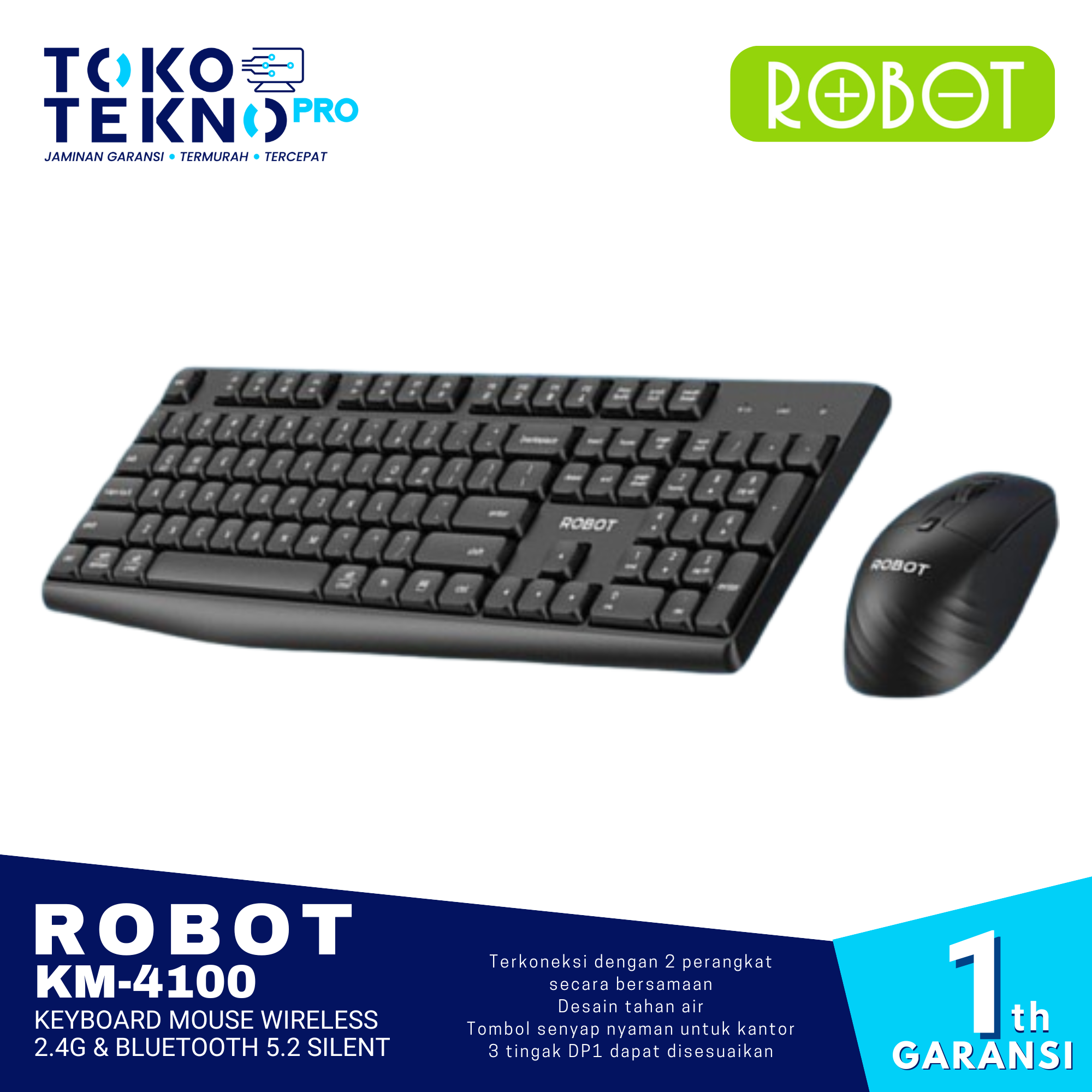 Robot KM-4100