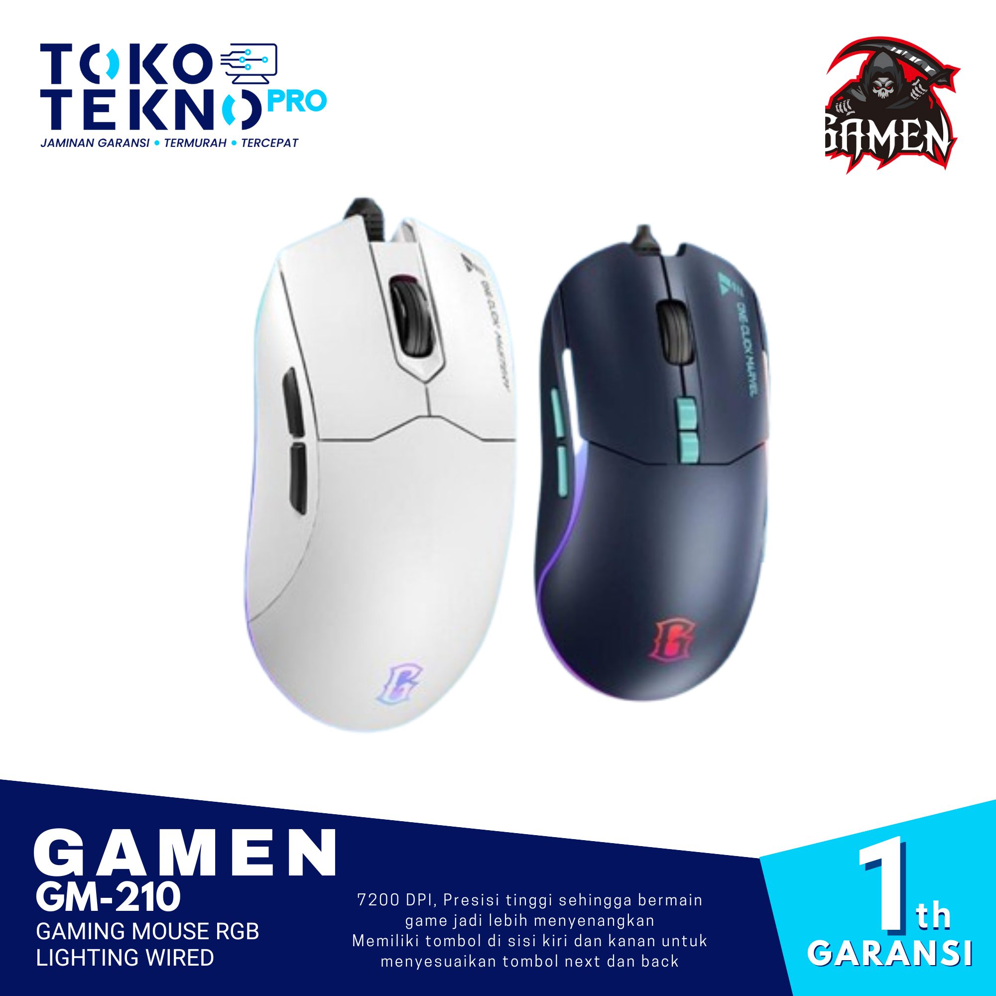 Gamen GM-210
