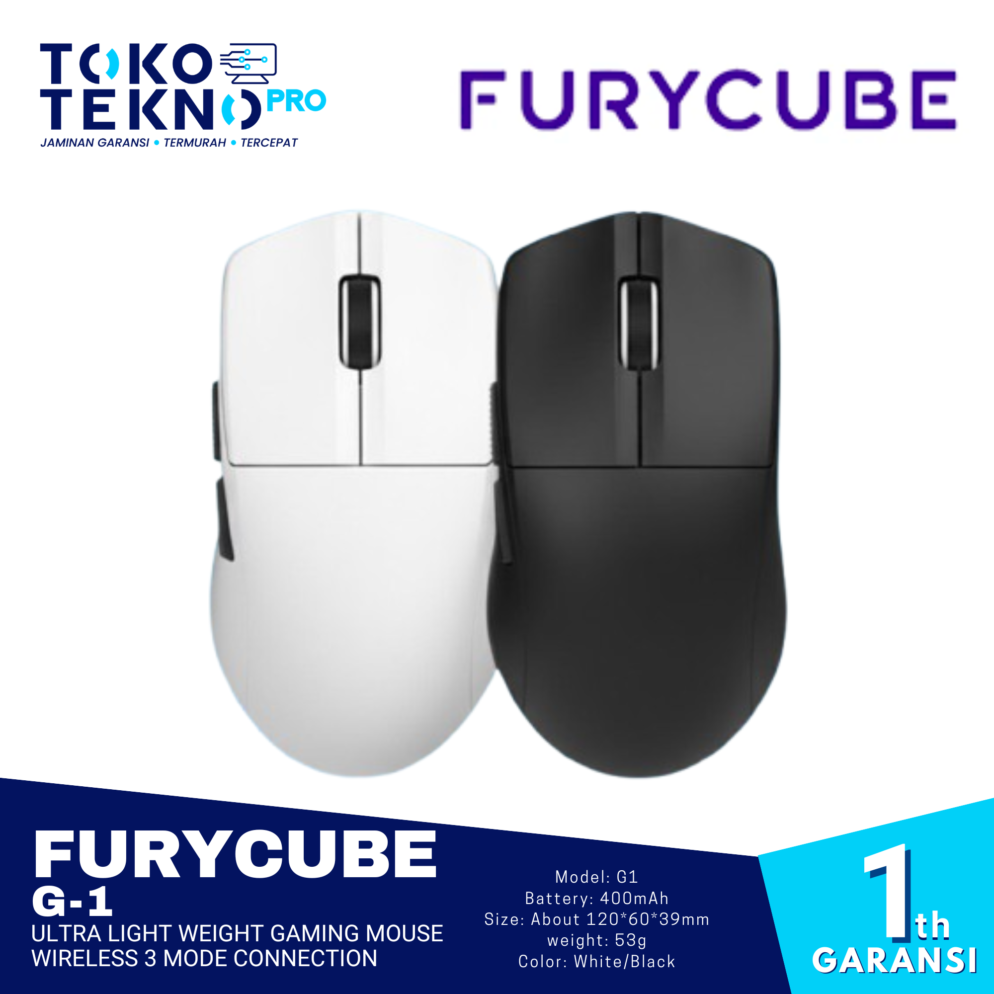FURYCUBE G-1