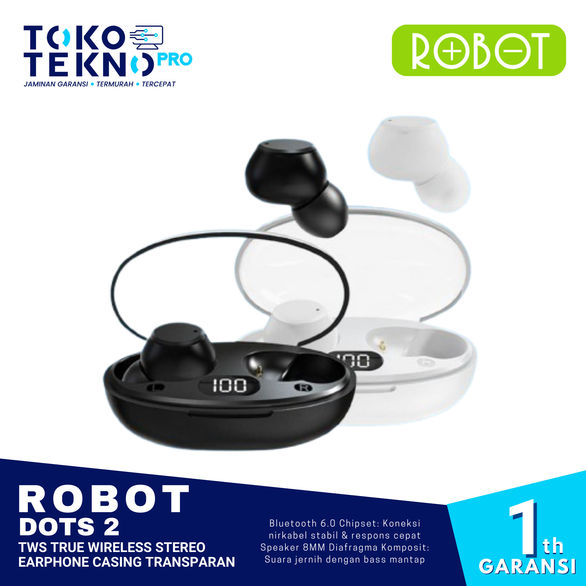 Robot Dots 2