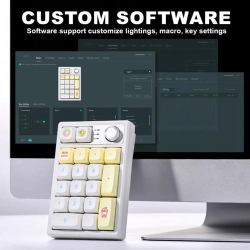 Yunzii YZ-19 Pro