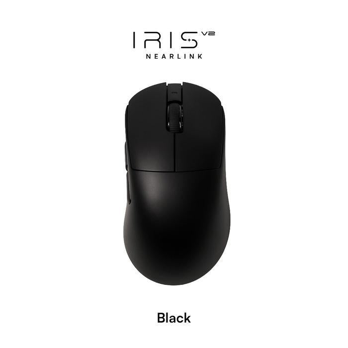 Press Play Iris V2