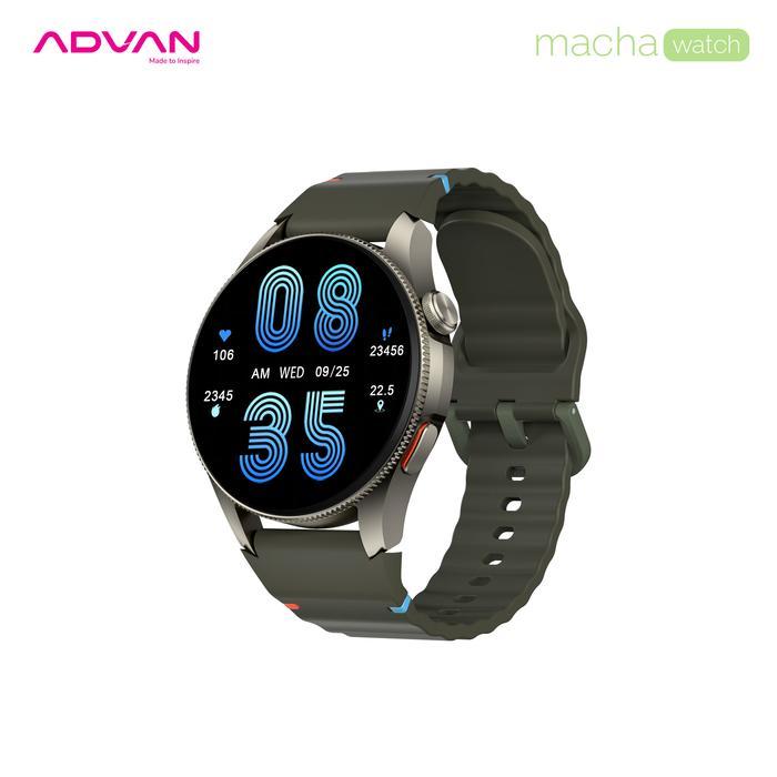 ADVAN Smartwatch Macha