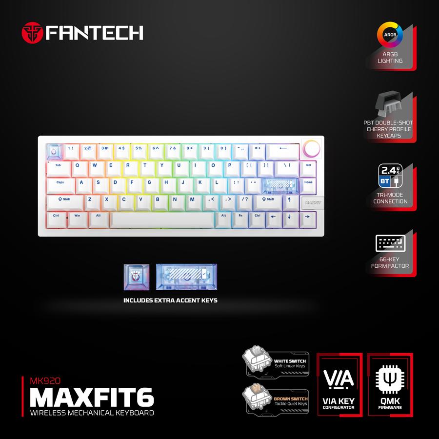 Fantech Maxfit-6 MK-920