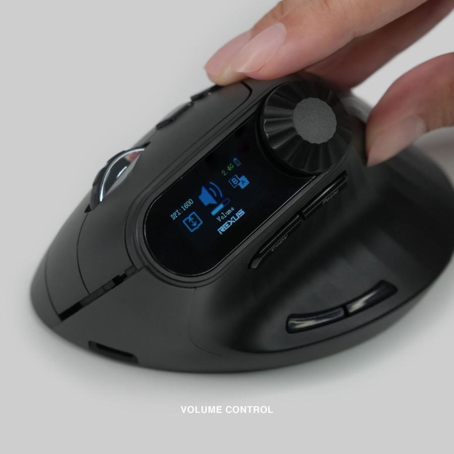 Rexus Clif Pro QV280