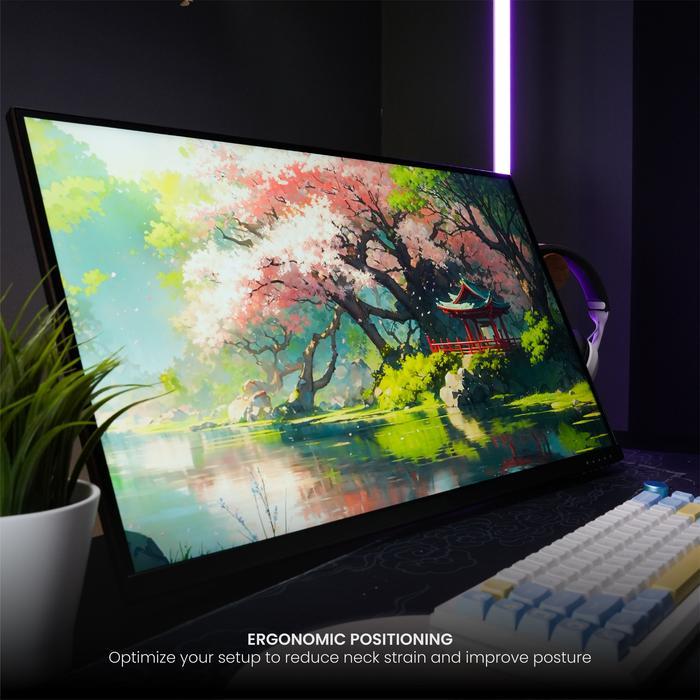 Sades Ryunix Monitor Arm Itto