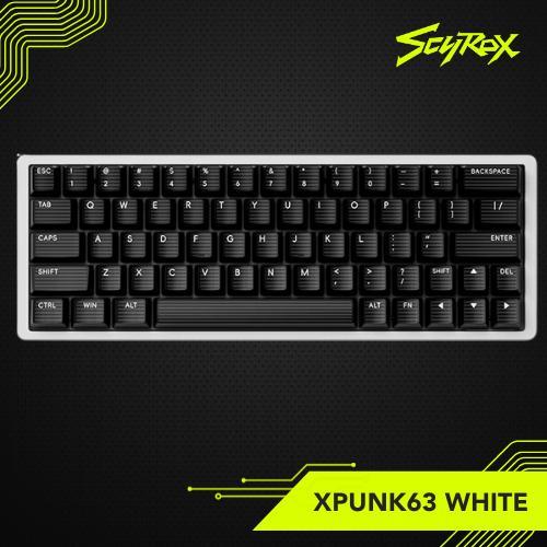 SCYROX Xpunk-63