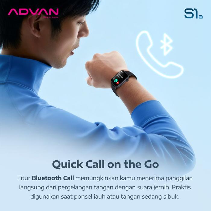 ADVAN Smartwatch S1A