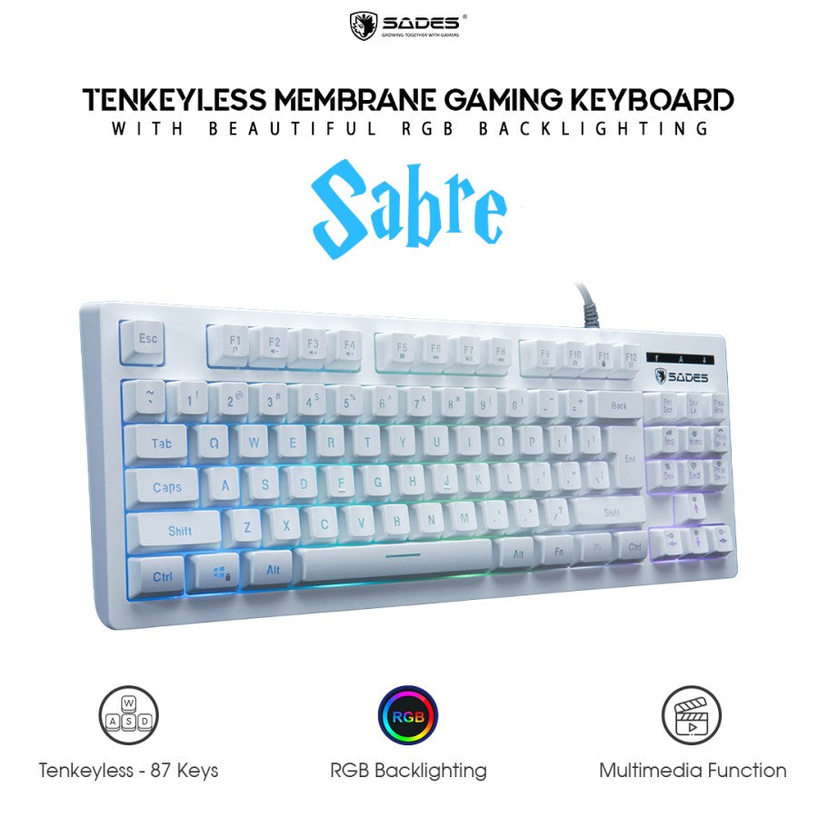 Keyboard Gaming