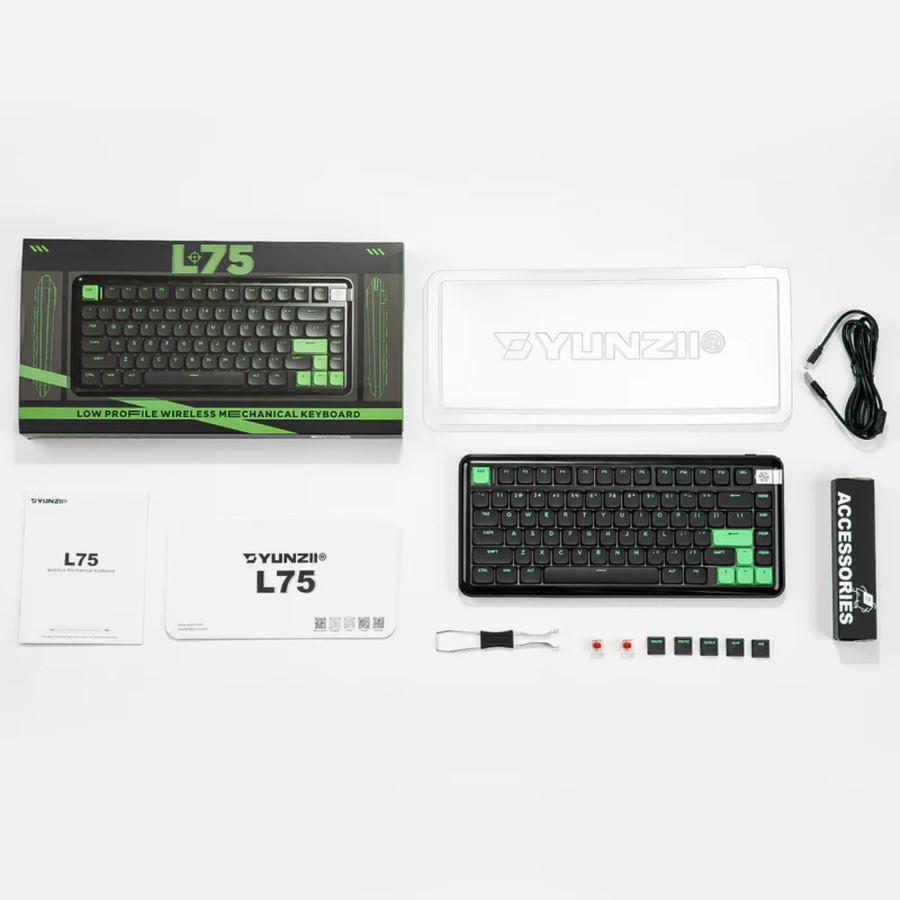 Yunzii L-75