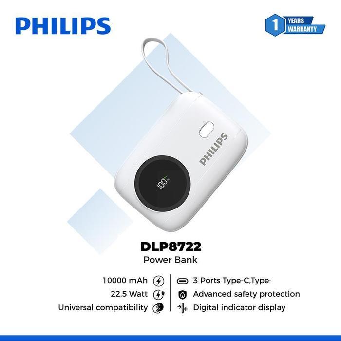 Philips DLP-8722