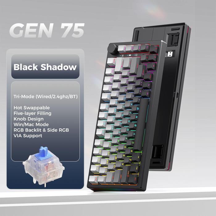 ELECFOX Gen-75