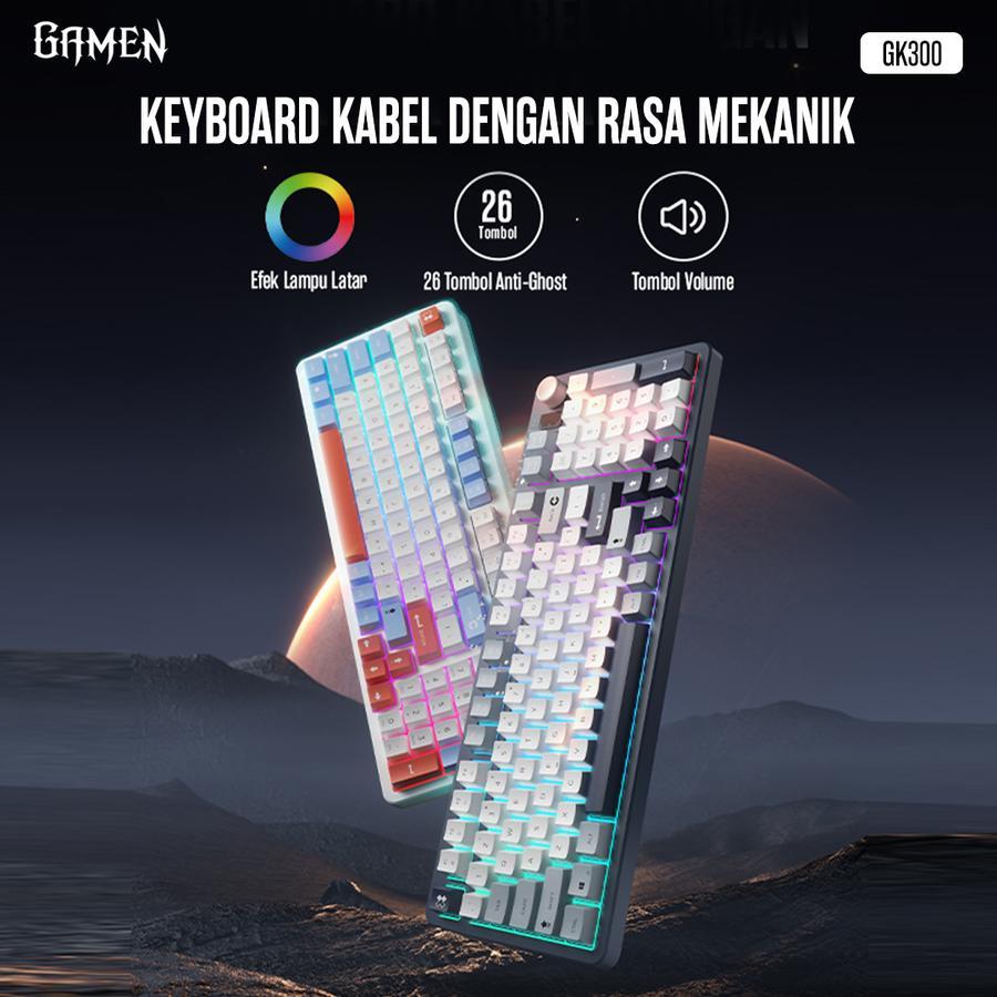 GAMEN GK-300
