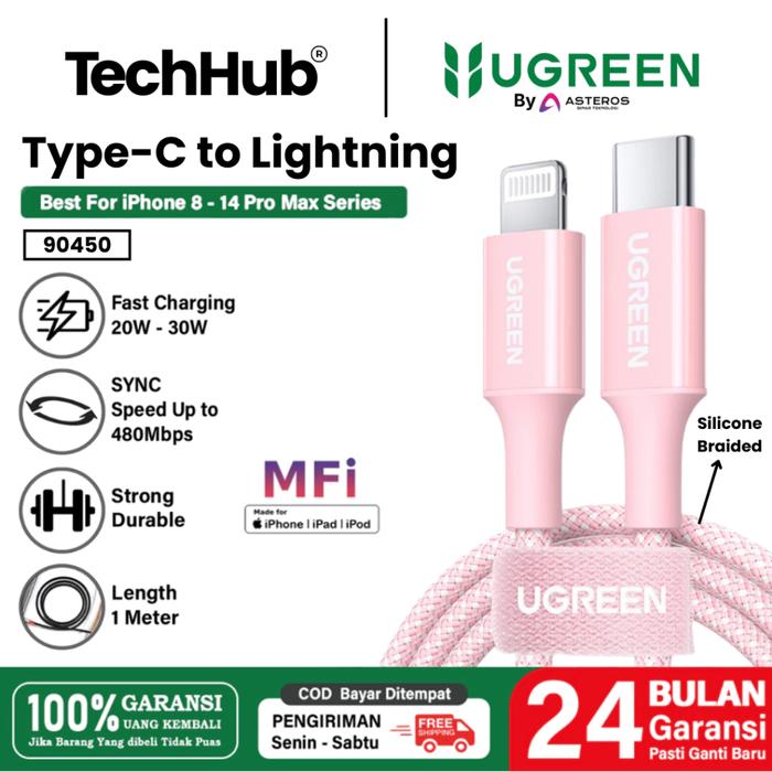 Ugreen USB C To Lightning