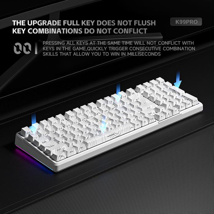 FURYCUBE K-99 PRO