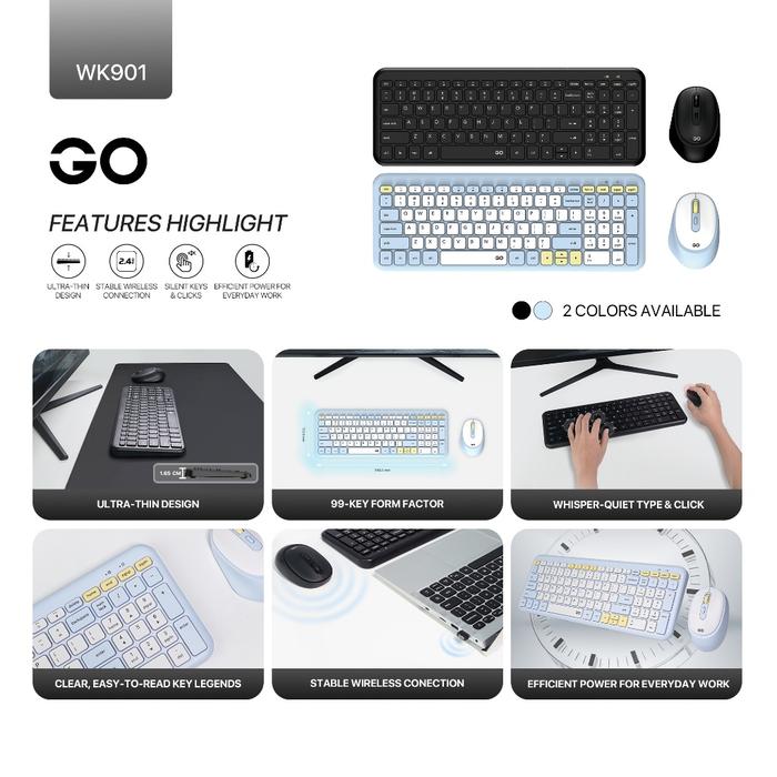 Fantech WK901