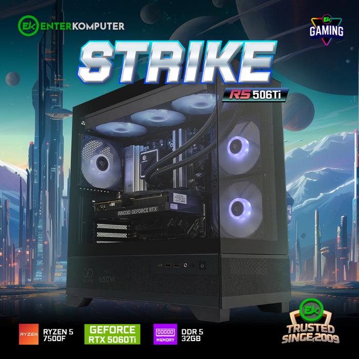 Strike R5 506Ti