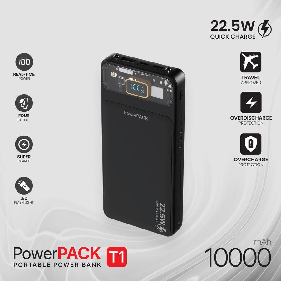 Fantech POWERPACK T1