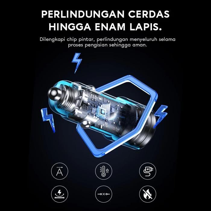 Vivan VCC-04S Car Charger