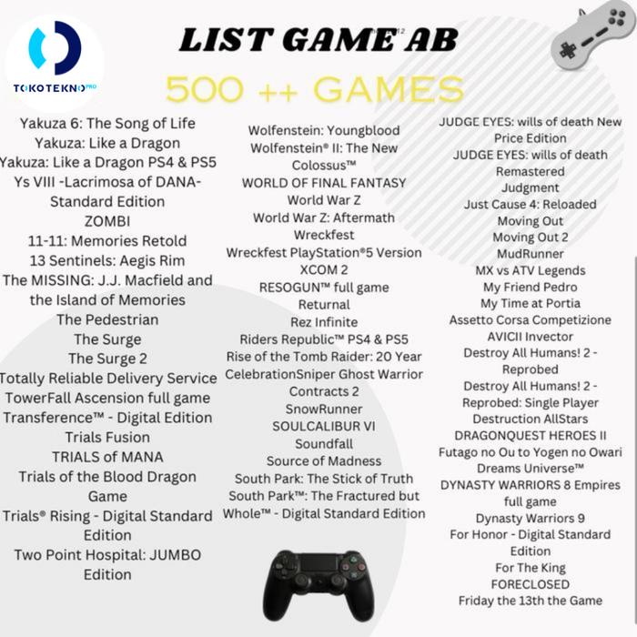 SONY PS4 PRO/SLIM/FAT Online & Offline