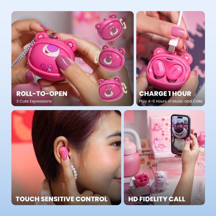 Rexus x Disney Lotso Edition