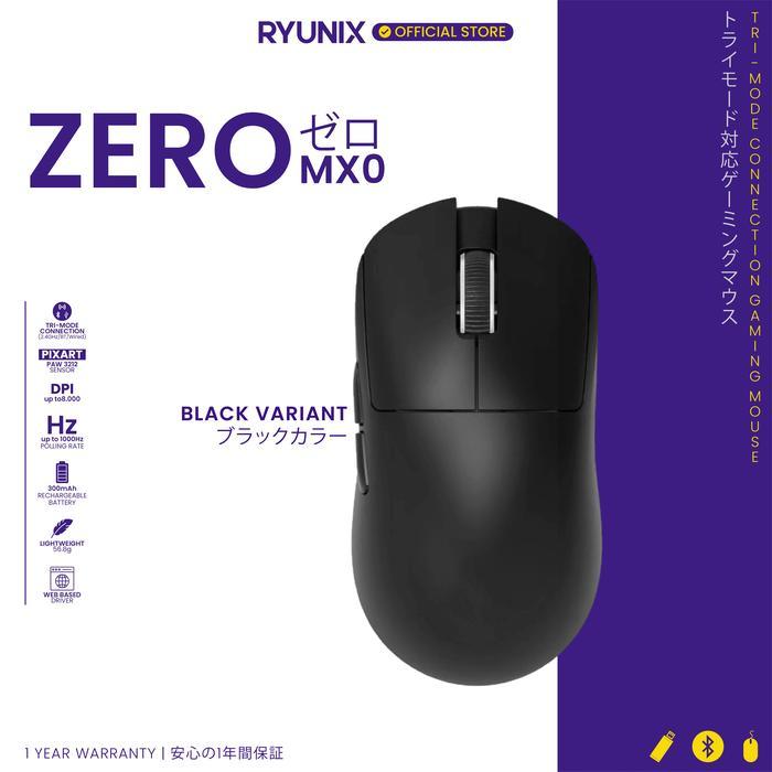 Sades Ryunix Zero MX0
