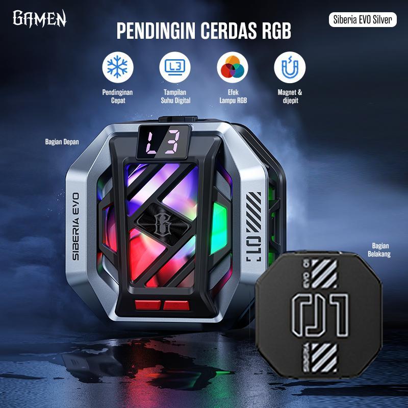 GAMEN Siberia Evo
