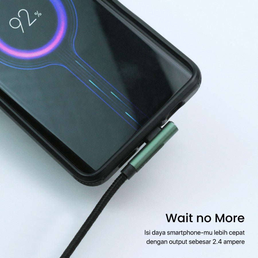 Fantech Smart Life Kabel Charger KM104